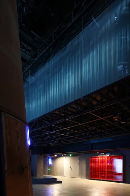 Dali Transformer Theater: Immersive Theatrical District